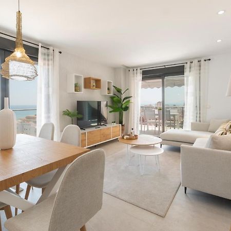 Ag Residencial El Alamo Apartman Playa de Gandia Kültér fotó