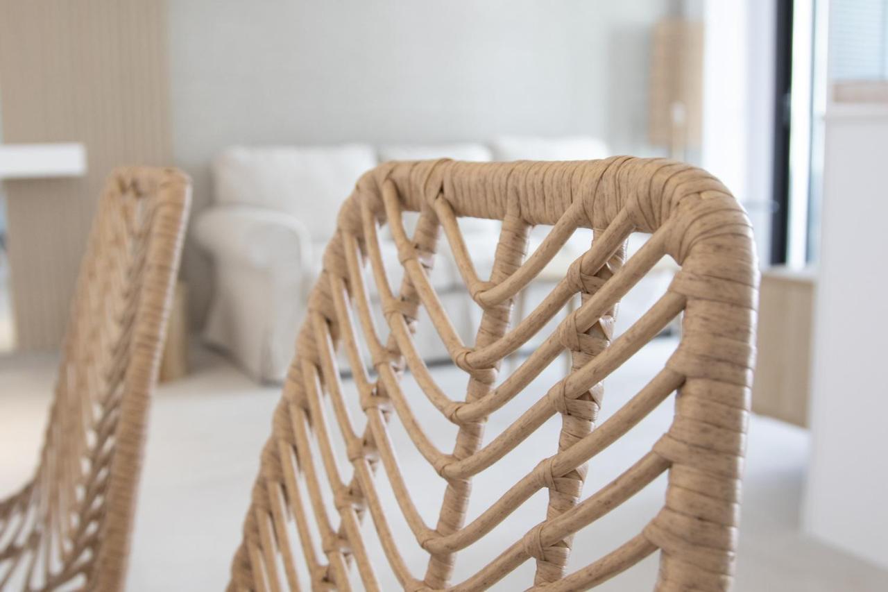 Ag Residencial El Alamo Apartman Playa de Gandia Kültér fotó