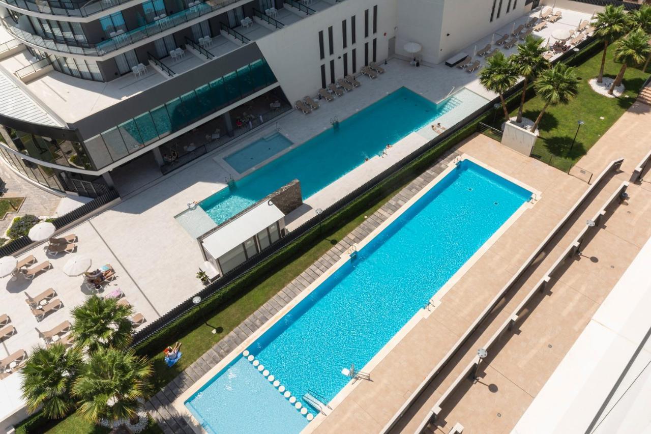 Ag Residencial El Alamo Apartman Playa de Gandia Kültér fotó