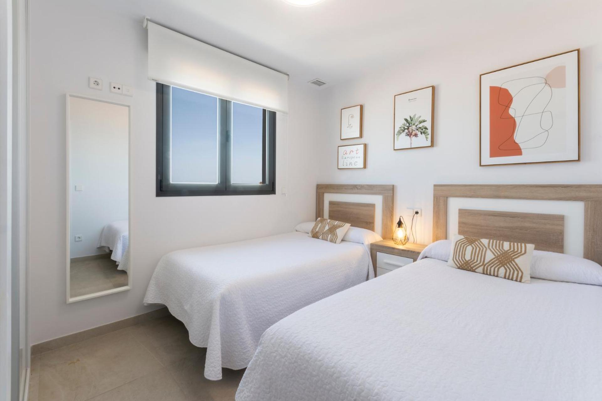 Ag Residencial El Alamo Apartman Playa de Gandia Kültér fotó