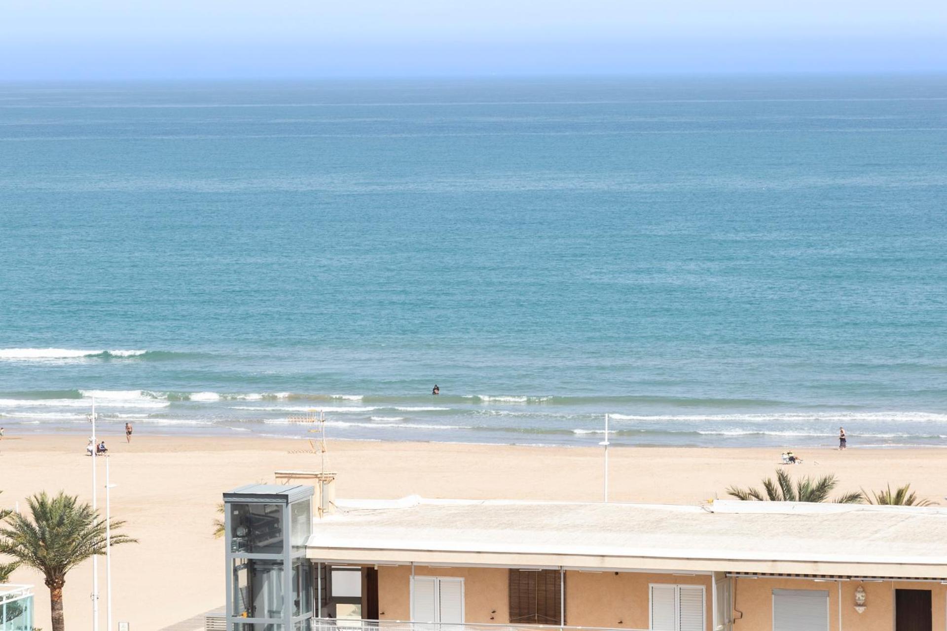 Ag Residencial El Alamo Apartman Playa de Gandia Kültér fotó