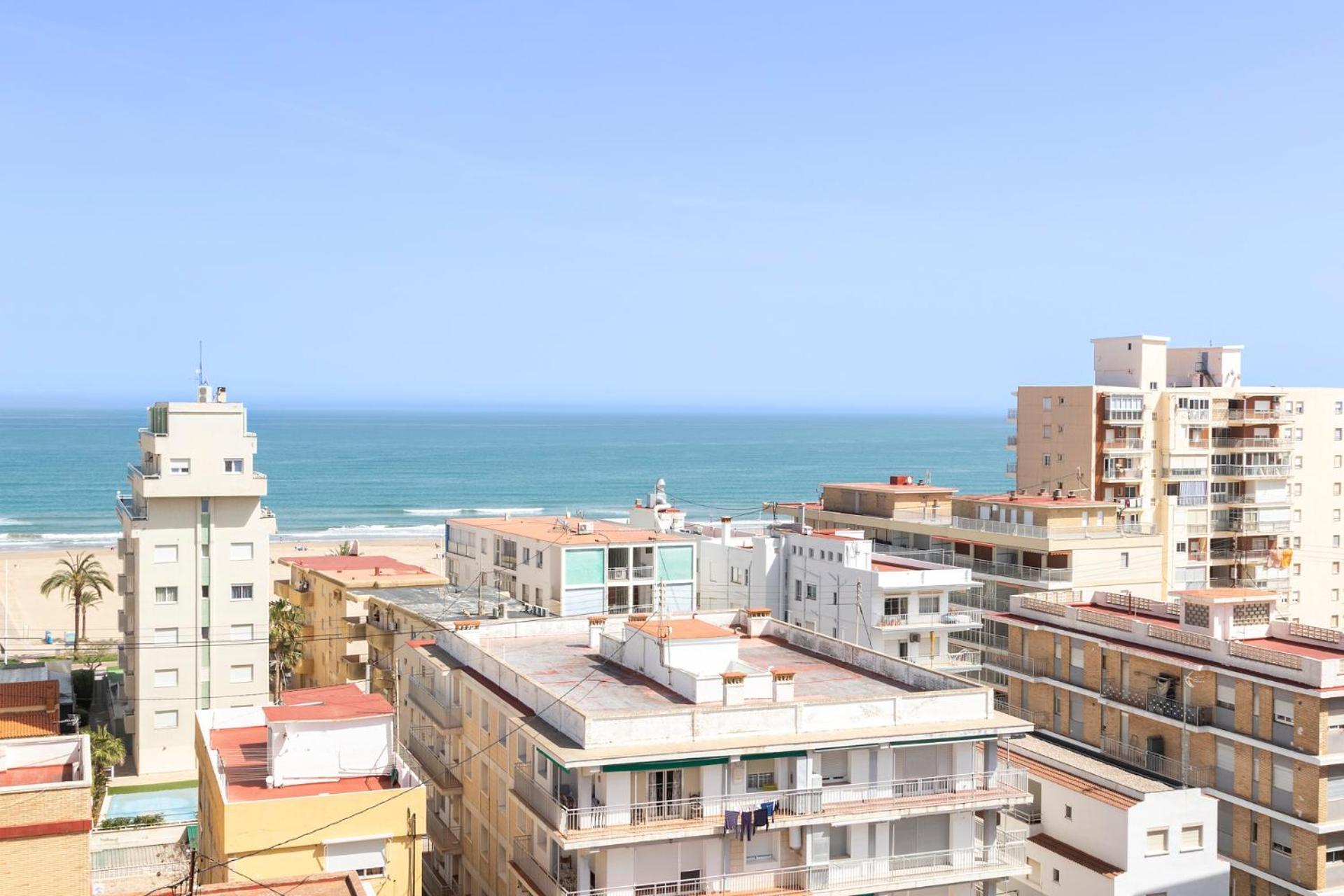 Ag Residencial El Alamo Apartman Playa de Gandia Kültér fotó